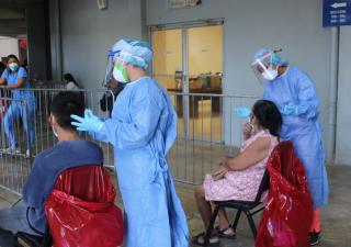 Minsa prepara operativos por Semana Santa en Veraguas 