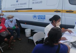 Gira Salud sobre ruedas es un éxito en la provincia de Veraguas 