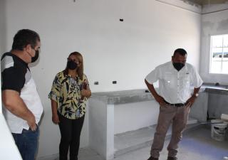 Proyecto de nuevo Laboratorio Regional de Calidad de Agua en Veraguas cuenta con 90% de avance