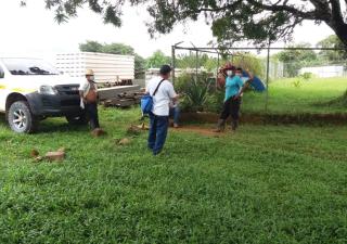 Veraguas verifica fuentes de agua en Cañazas