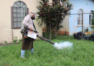 Realizan operativos contra el Dengue en Veraguas