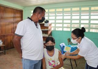 Veraguas realizarán jornada de vacunación dirigida a adolescentes