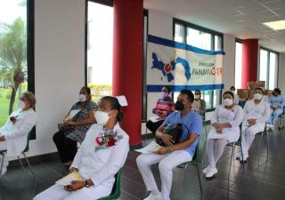 Con diversas actividades se conmemora el Día de la Enfermería en Veraguas 