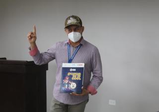 Bajo el lema “Vapear no es cool”, se celebró el día mundial de la juventud 