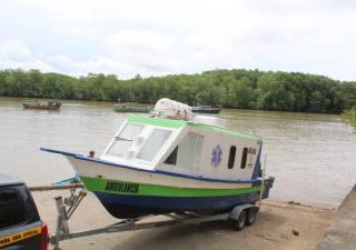 Veraguas recibe importante apoyo