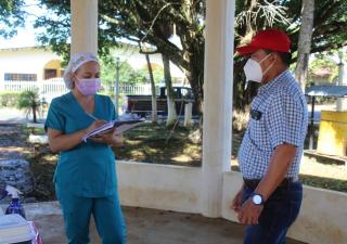 Veraguas no detiene su trazabilidad para bajar cifras