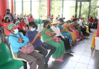 Inicia en Veraguas jornada oftalmológica en Veraguas