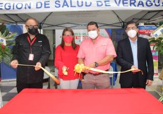 Santiago Mall cuenta con una Zona Saludable