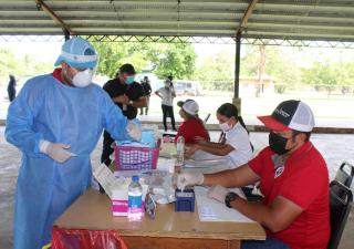 Veraguas realiza diversas acciones de trazabilidad