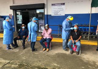 Medidas de trazabilidad en Veraguas