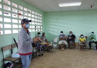Mas de 200,000 sesiones educativas en Veraguas