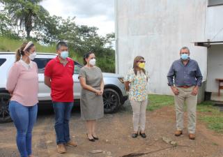 Cierre del hotel Covid-19 en Veraguas
