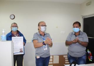 Veraguas realiza varias actividades de promoción de bioseguridad