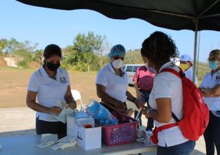 Veraguas intensifica operativos de vigilancia y trazabilidad 