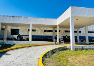 Inician trabajos de mantenimiento en el Minsa-Capsi del Tigre de Los Amarillos