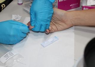 Realizan Pruebas gratuitas de VIH en Veraguas