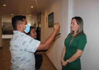 Realizan Taller de Capacitación a cuidadores de adultos mayores en casa hogares en Veraguas