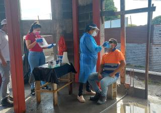 Regional de Veraguas sigue verificando construcciones 