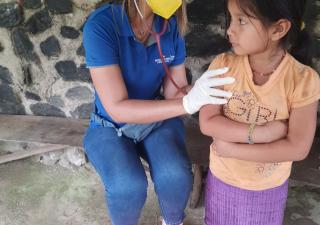 Veraguas realiza trazabilidad en El Llanillo