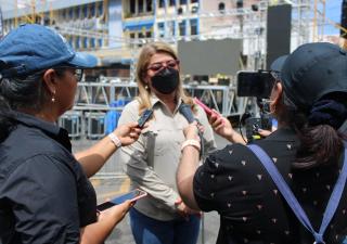 Equipo del Minsa en Veraguas inicia operativos de Carnaval