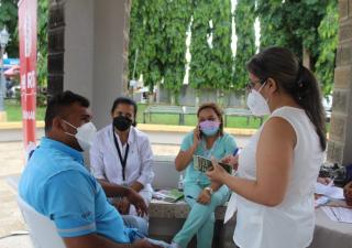 Conmemoran Día de prevención de la hipertensión arterial