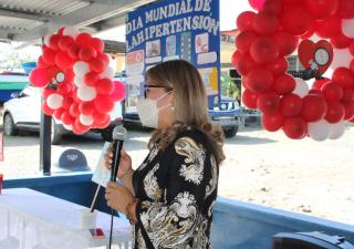 Conmemoran el día de la Hipertensión en Veraguas