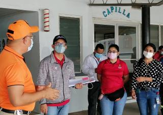 Realizan operativo de salud en Mariato, Veraguas