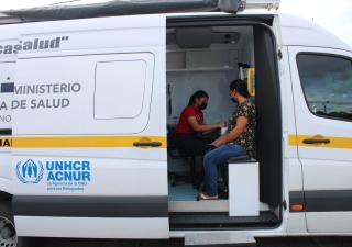 Con éxito finalizó gira del despacho de la Primera Dama en Veraguas