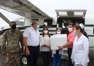 Dosis de vida y esperanza llega a Veraguas