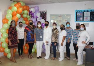 Minsa-Capsi de La Mata celebra su séptimo aniversario con una Feria de Salud 