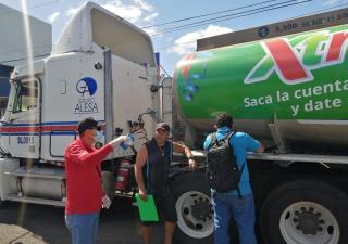 Acciones desplegadas en Veraguas en domingo de carnaval