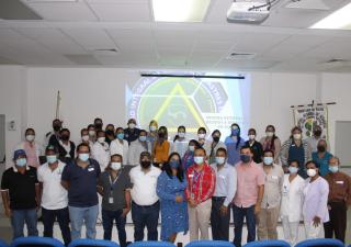 Veraguas capacita miembros de la comisión de gestión de riesgos en salud 