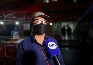 Cuatro sanciones y decomiso de cigarrillos fue el resultado del primer día de operativo en patronales de Santiago 