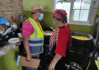 Realizan operativo de bioseguridad en Mariato