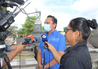 Ministerio de Salud se prepara para operativos de fiestas patrias en Veraguas   