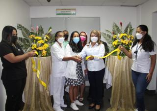 Inauguran Sala de psiquiatría en el Hospital Dr. Luis “Chicho” Fábrega