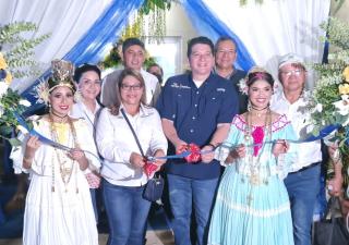 Minsa dice presente en la Feria de Veraguas con sede en Soná