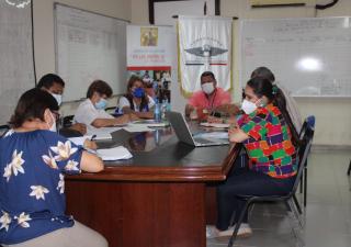 Veraguas preparándose para la jornada masiva de vacunación