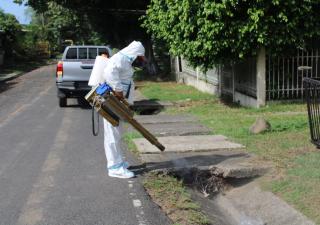 Autoridades de Salud se mantienen vigilantes, contra dengue en Veraguas