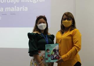 Realizan socialización de guía de abordaje integral para la eliminación de la Malaria