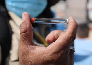 Alertas contra el Dengue en Veraguas 