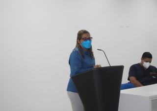 Inicia mesa de trabajo en Hospital Dr. Luis "Chicho" Fábrega