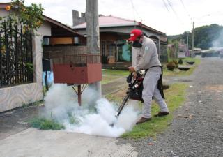 Autoridades en Veraguas piden apoyo a la ciudadanía para eliminar el Dengue 