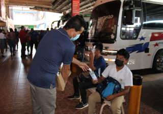 Solicitan a veragüenses no bajar la guardia