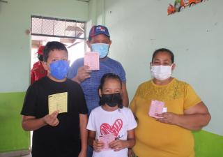 Amplían puntos de vacunación contra la Covid-19 en Veraguas