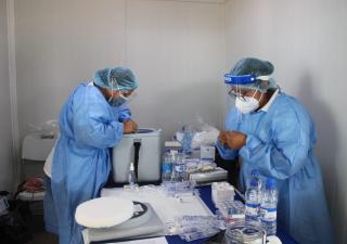 Continúa jornada de vacunación en Veraguas