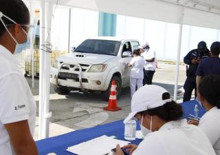 AstraZeneca en Veraguas
