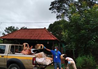 Veraguas firme contra el Dengue 