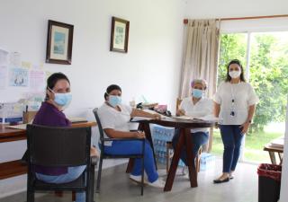 Hotel hospital, una experiencia de salud diferente en Veraguas