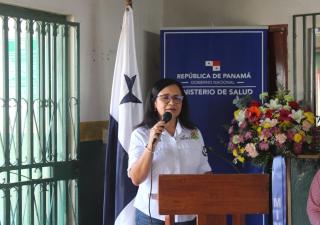 Inauguran nueva   Clínica de Cesación de Tabaco en la provincia de Veraguas 